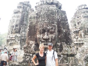 MindBlowing ruins at Angkor Wat in Cambodia