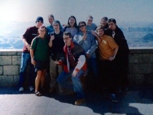 Great group of fellow Hobos.