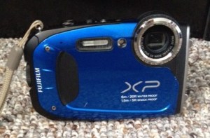 Indestructible Camera.