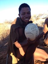 Bushman water bottle