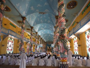 Religion exclusive to Vietnam